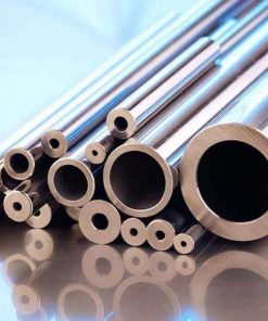 304 ve 316 kalite paslanmaz çelik boru, profil, dişli ve kaynaklı fittings. Stoktan hızlı teslimat.